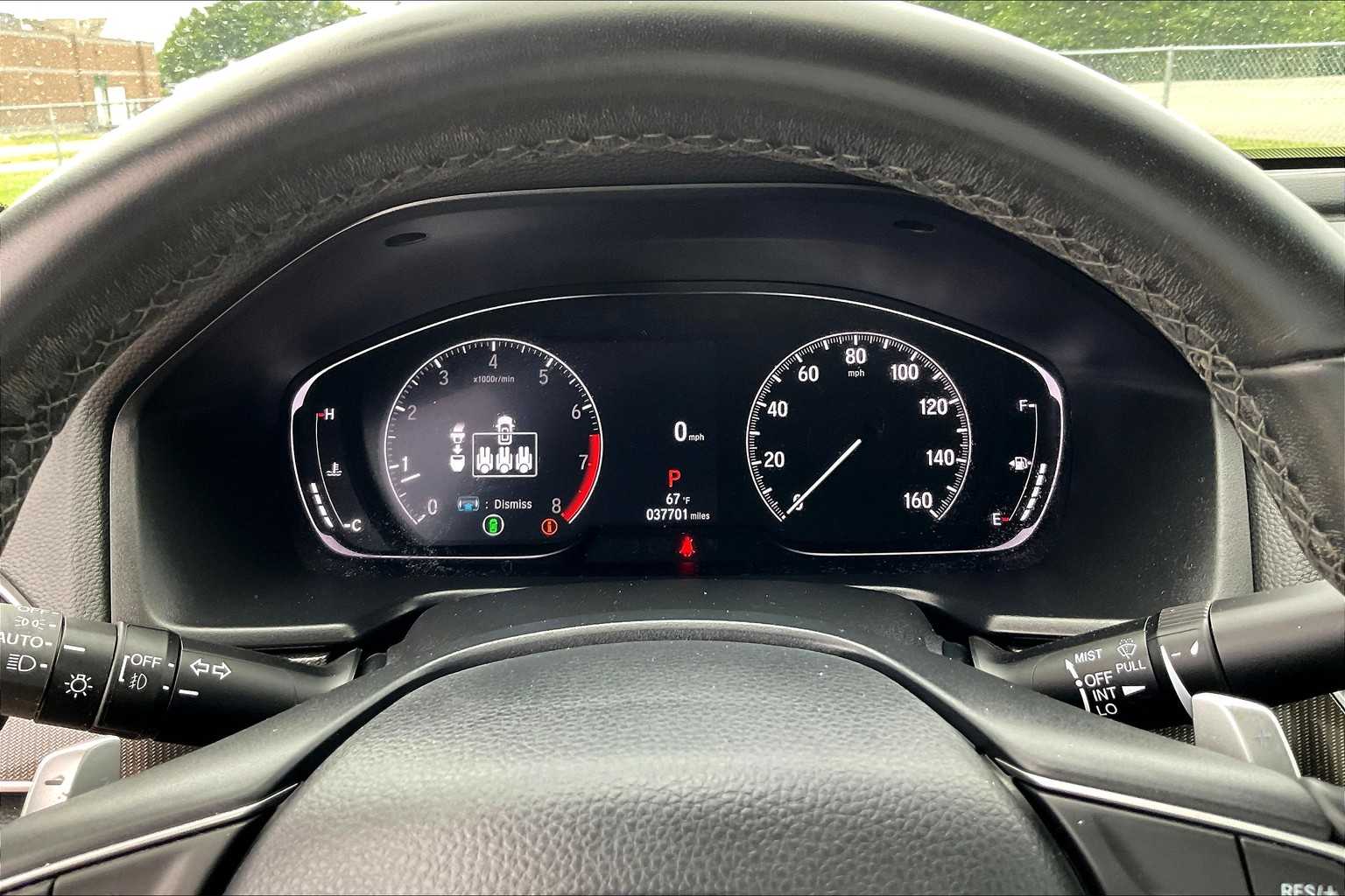 2022 Honda Accord Sport SE - Photo 24