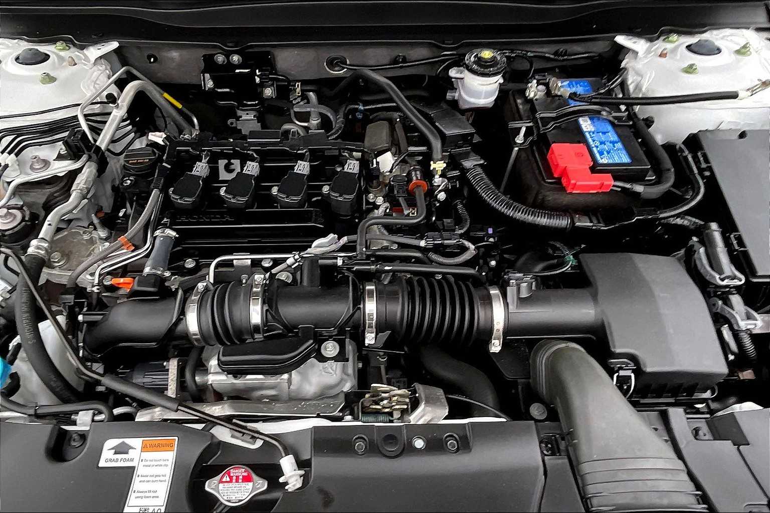 2022 Honda Accord Sport SE - Photo 28