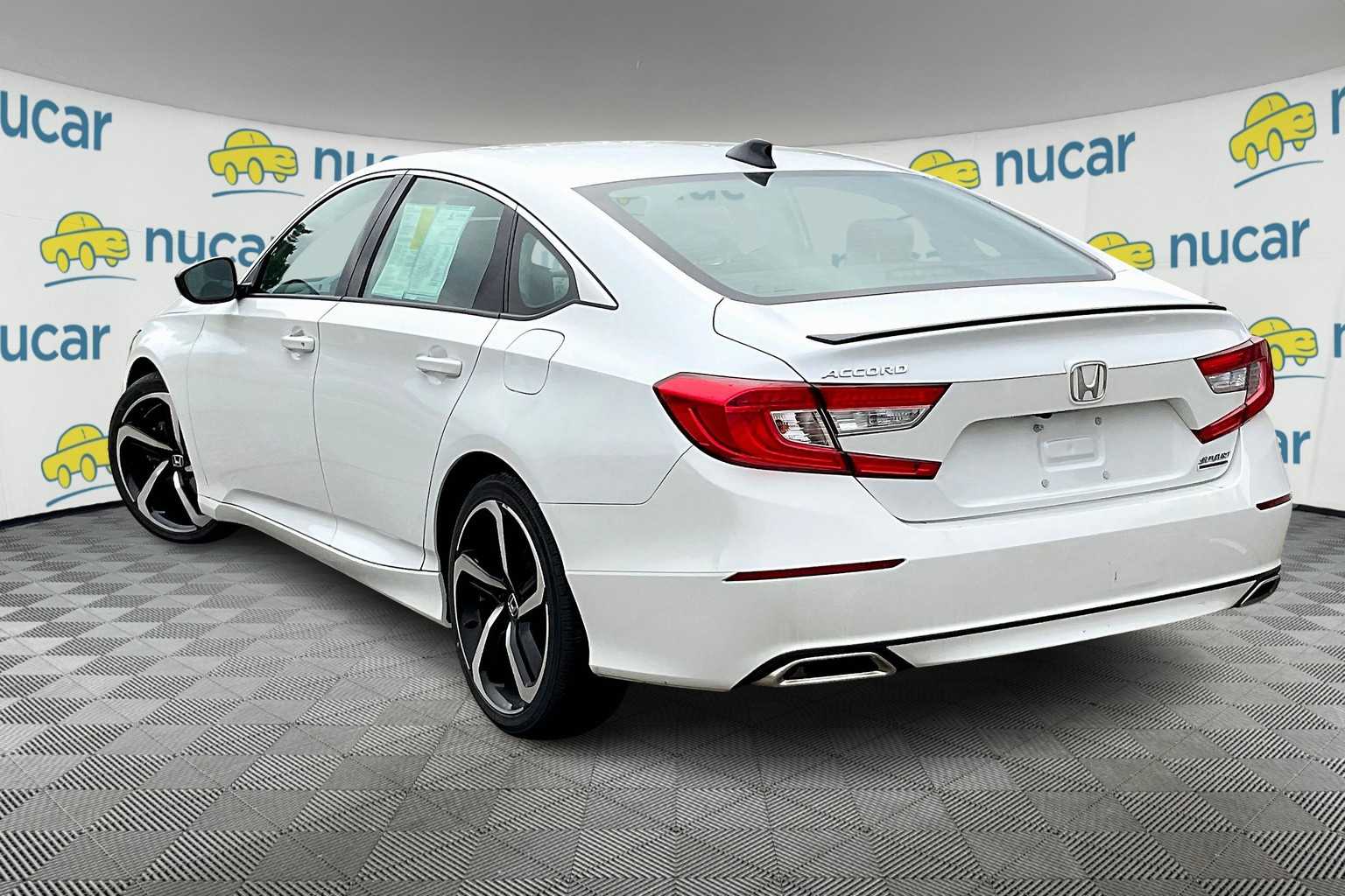 2022 Honda Accord Sport SE - Photo 4