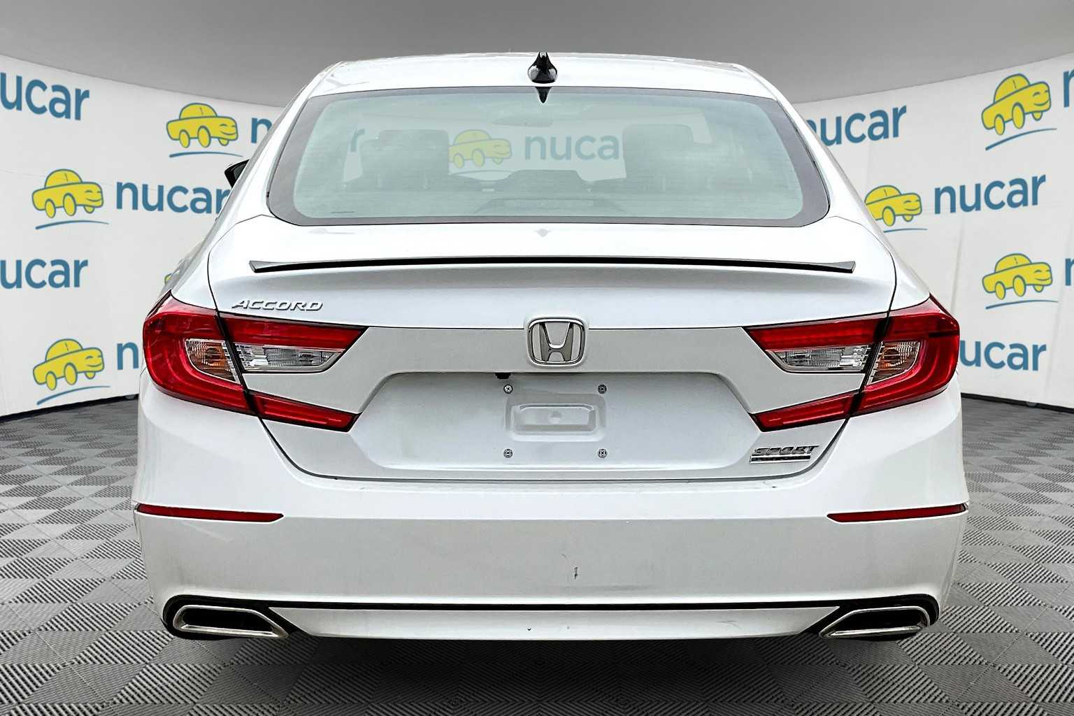 2022 Honda Accord Sport SE - Photo 5