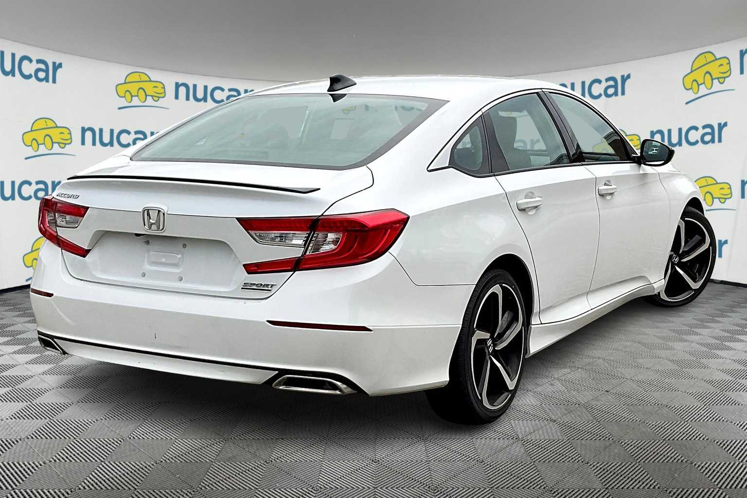 2022 Honda Accord Sport SE - Photo 6