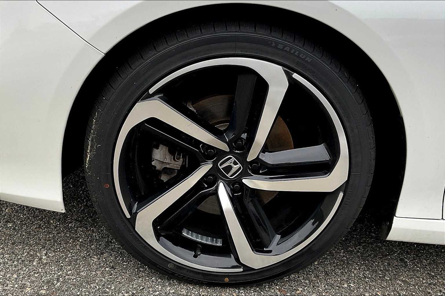 2022 Honda Accord Sport SE - Photo 7