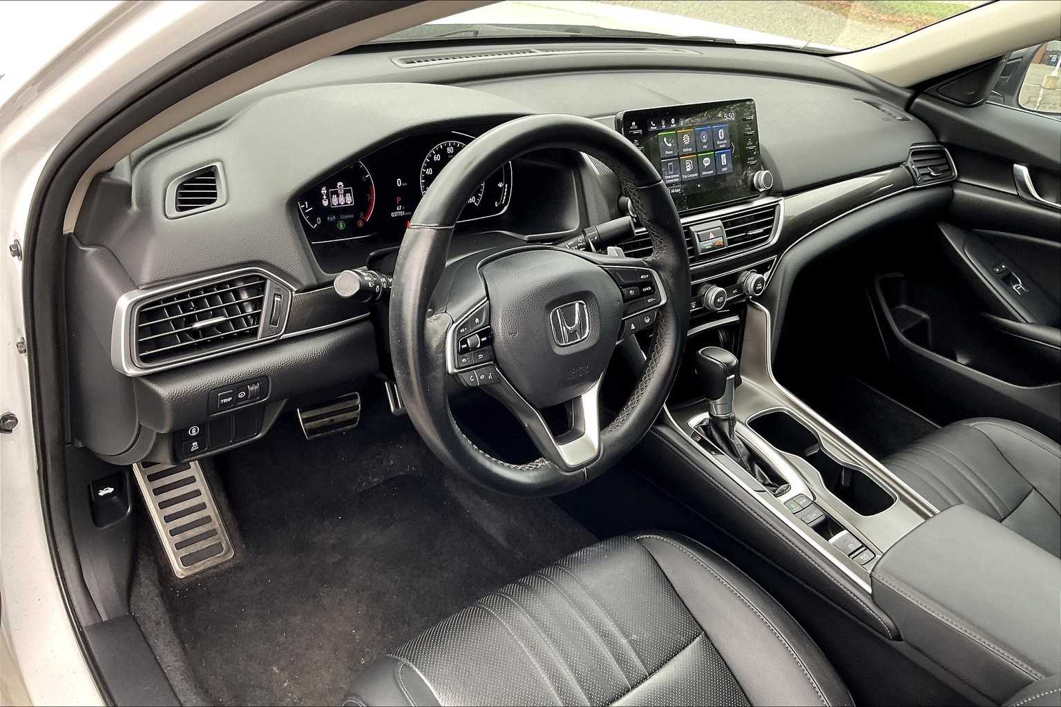 2022 Honda Accord Sport SE - Photo 8