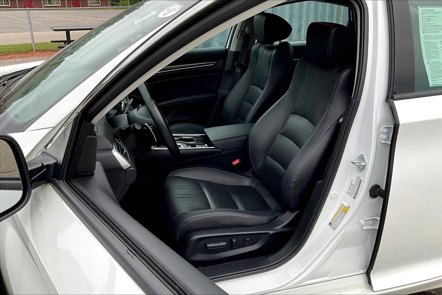 2022 Honda Accord Sport SE - Photo 10