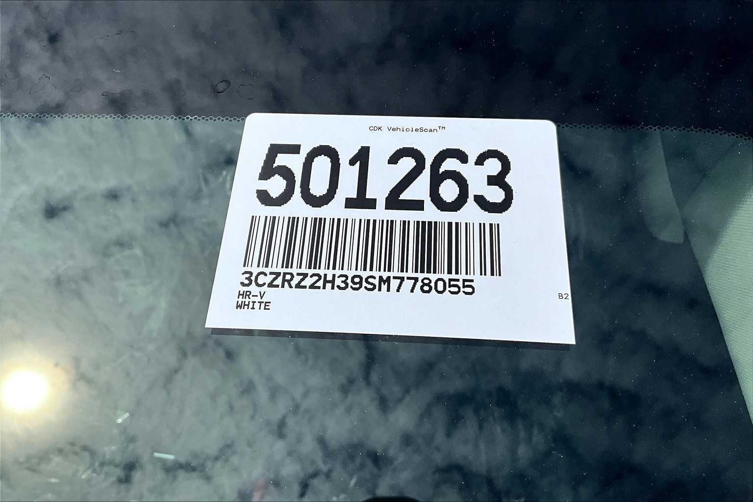 2025 Honda HR-V LX - Photo 18