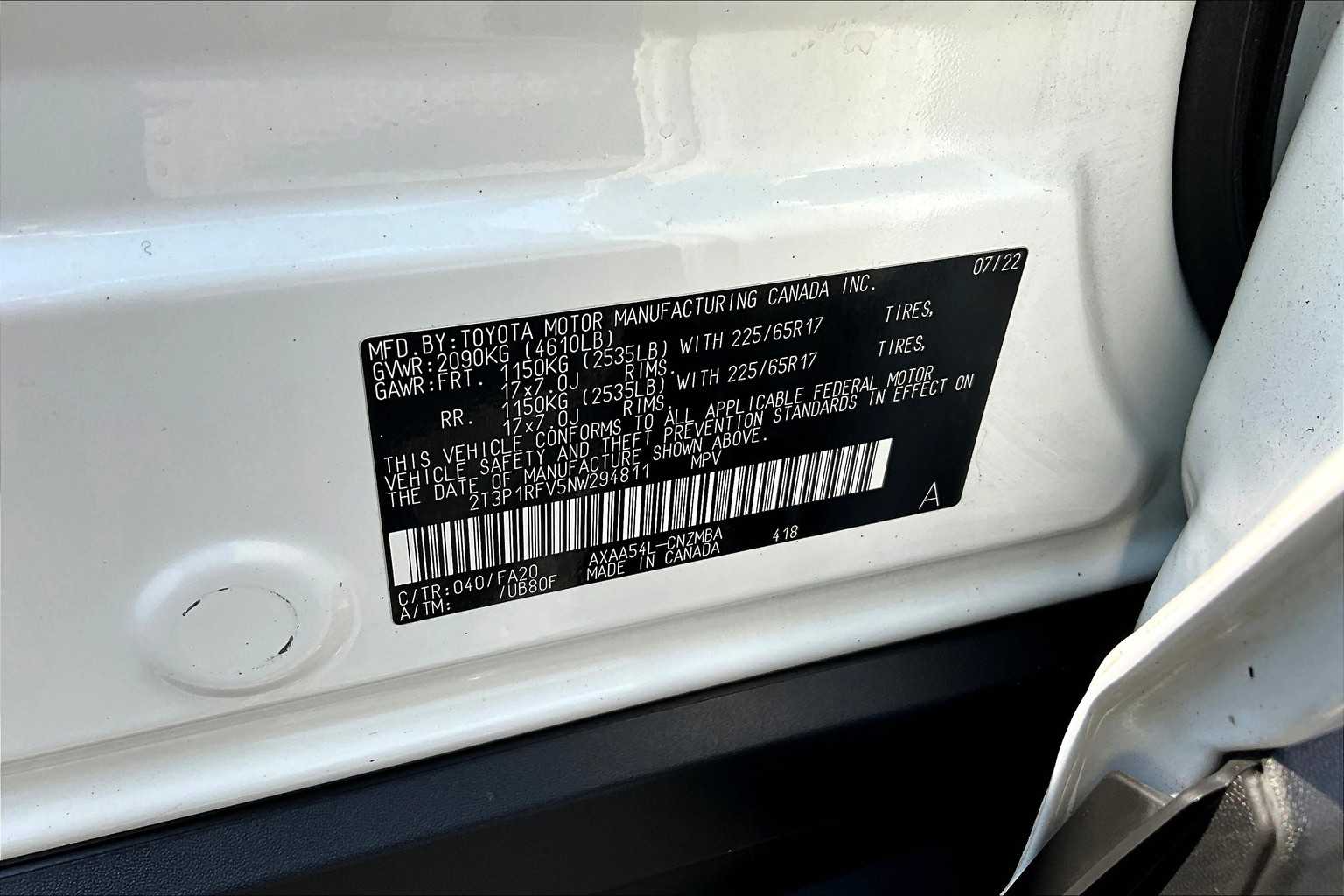2022 Toyota RAV4 XLE - Photo 36