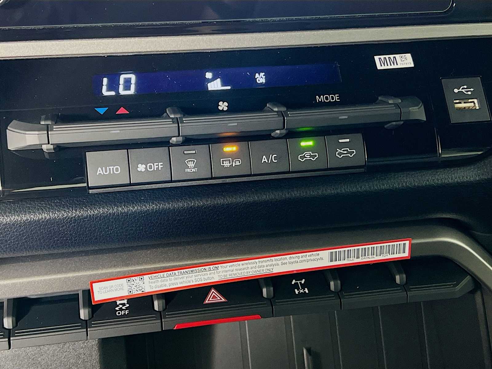2025 Toyota Tundra SR5 - Photo 10