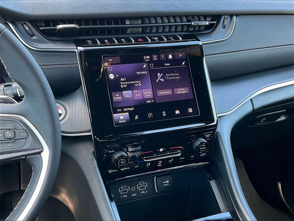 2025 Jeep Grand Cherokee L Laredo - Photo 13