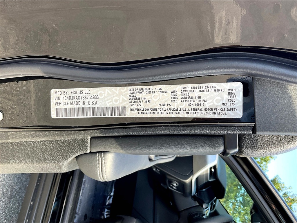2025 Jeep Grand Cherokee L Laredo - Photo 16