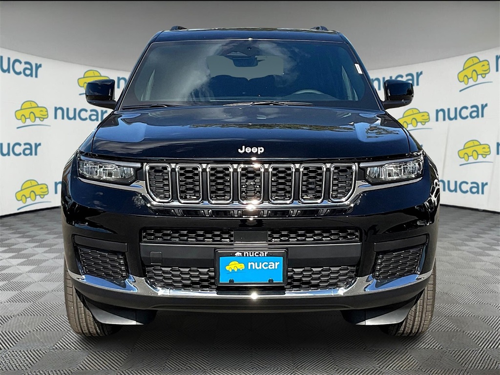 2025 Jeep Grand Cherokee L Laredo - Photo 3