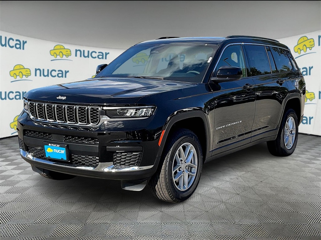 2025 Jeep Grand Cherokee L Laredo - Photo 4