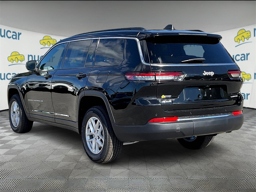2025 Jeep Grand Cherokee L Laredo - Photo 5