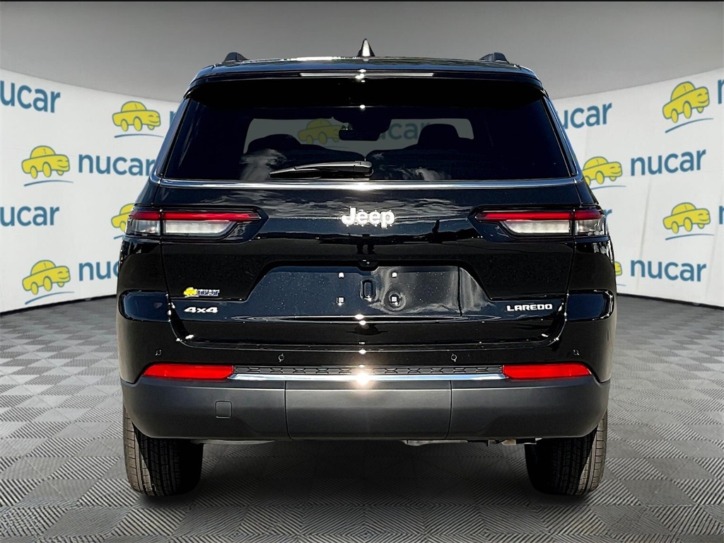 2025 Jeep Grand Cherokee L Laredo - Photo 6
