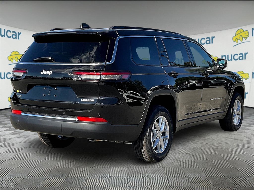 2025 Jeep Grand Cherokee L Laredo - Photo 7