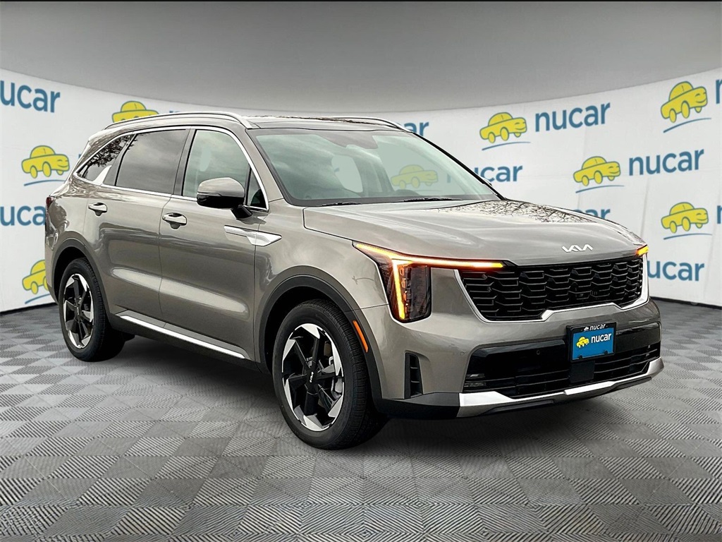 2026 Kia Sorento Hybrid EX