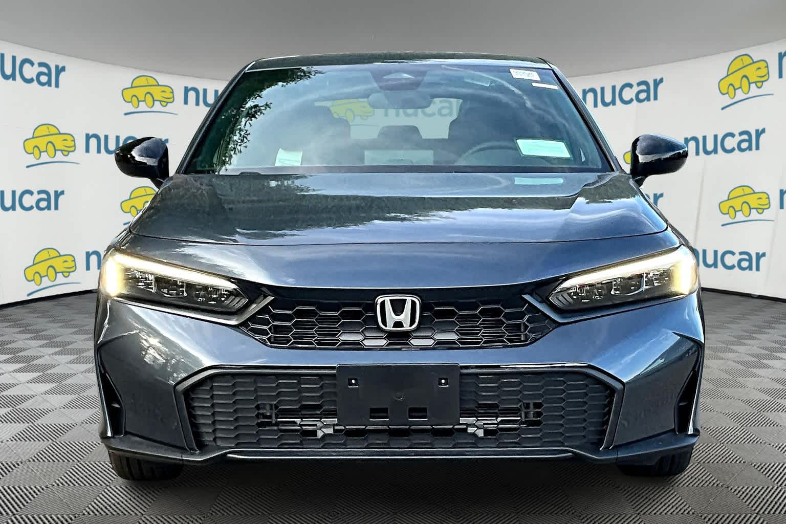 2025 Honda Civic Hatchback Sport - Photo 3