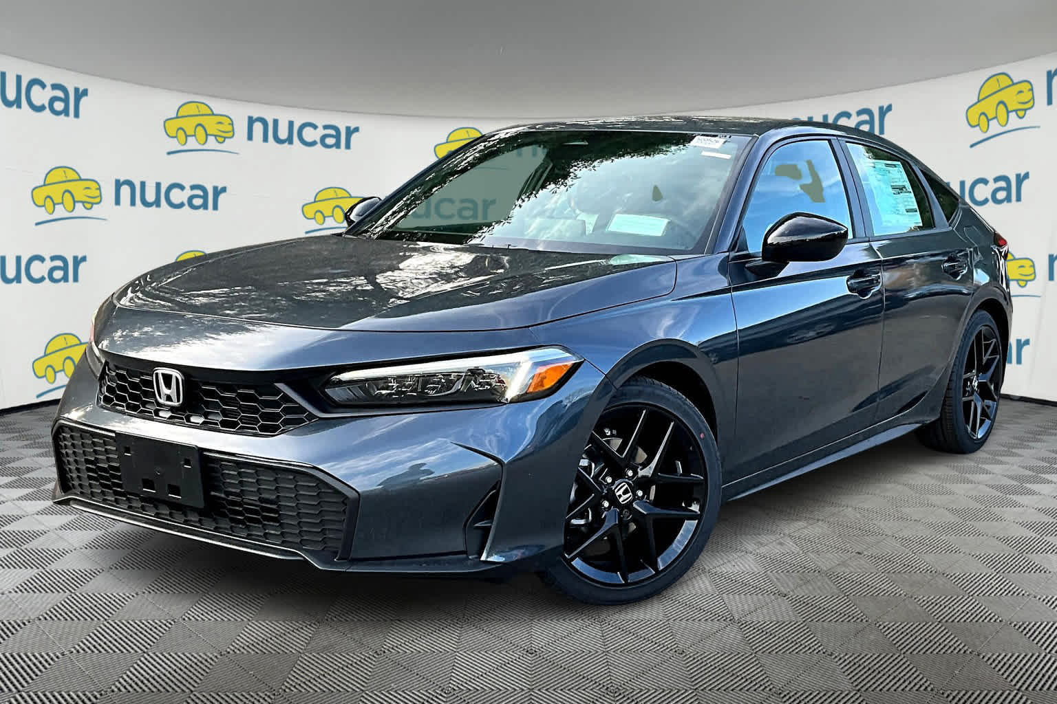 2025 Honda Civic Hatchback Sport - Photo 4
