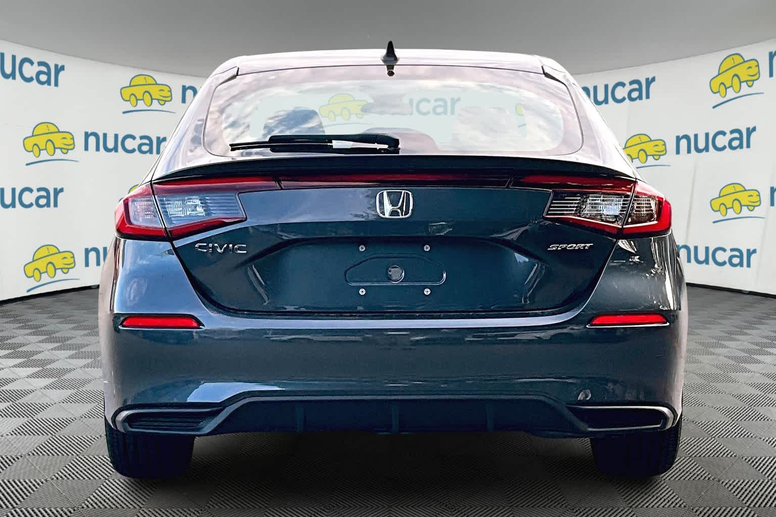 2025 Honda Civic Hatchback Sport - Photo 6