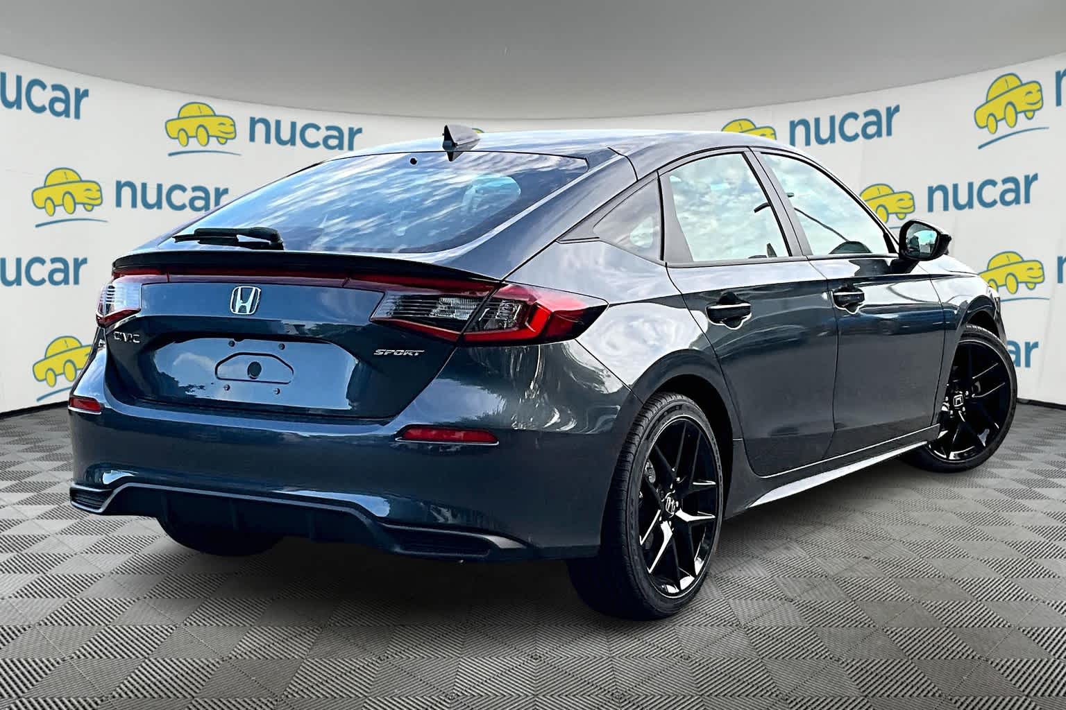 2025 Honda Civic Hatchback Sport - Photo 7