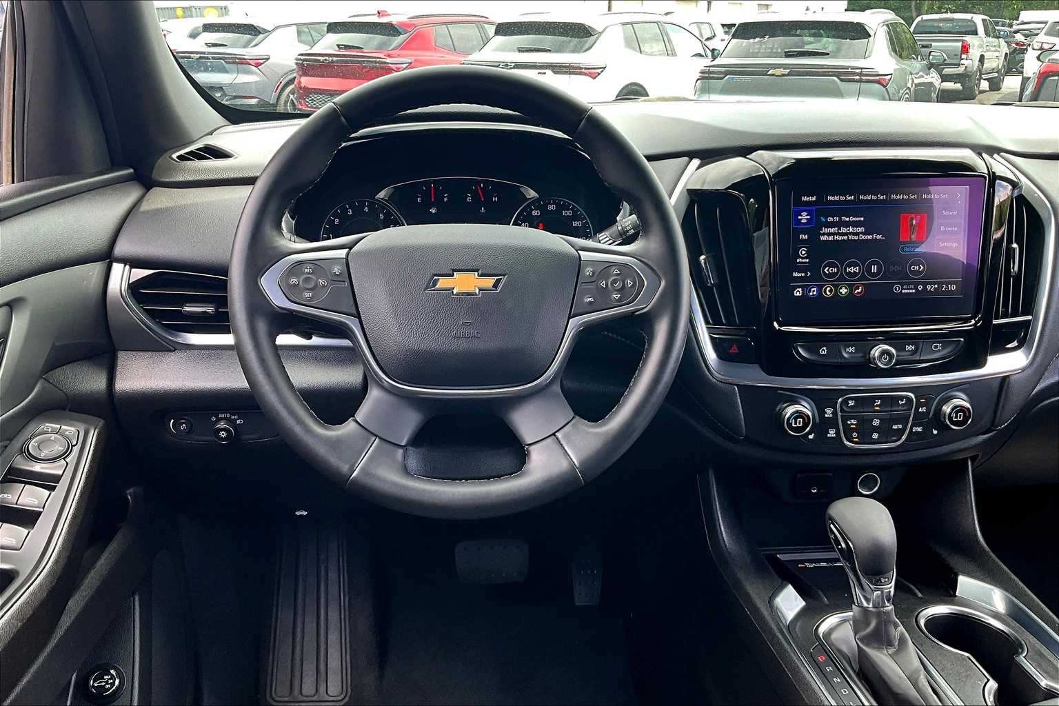 2023 Chevrolet Traverse LT Cloth - Photo 17