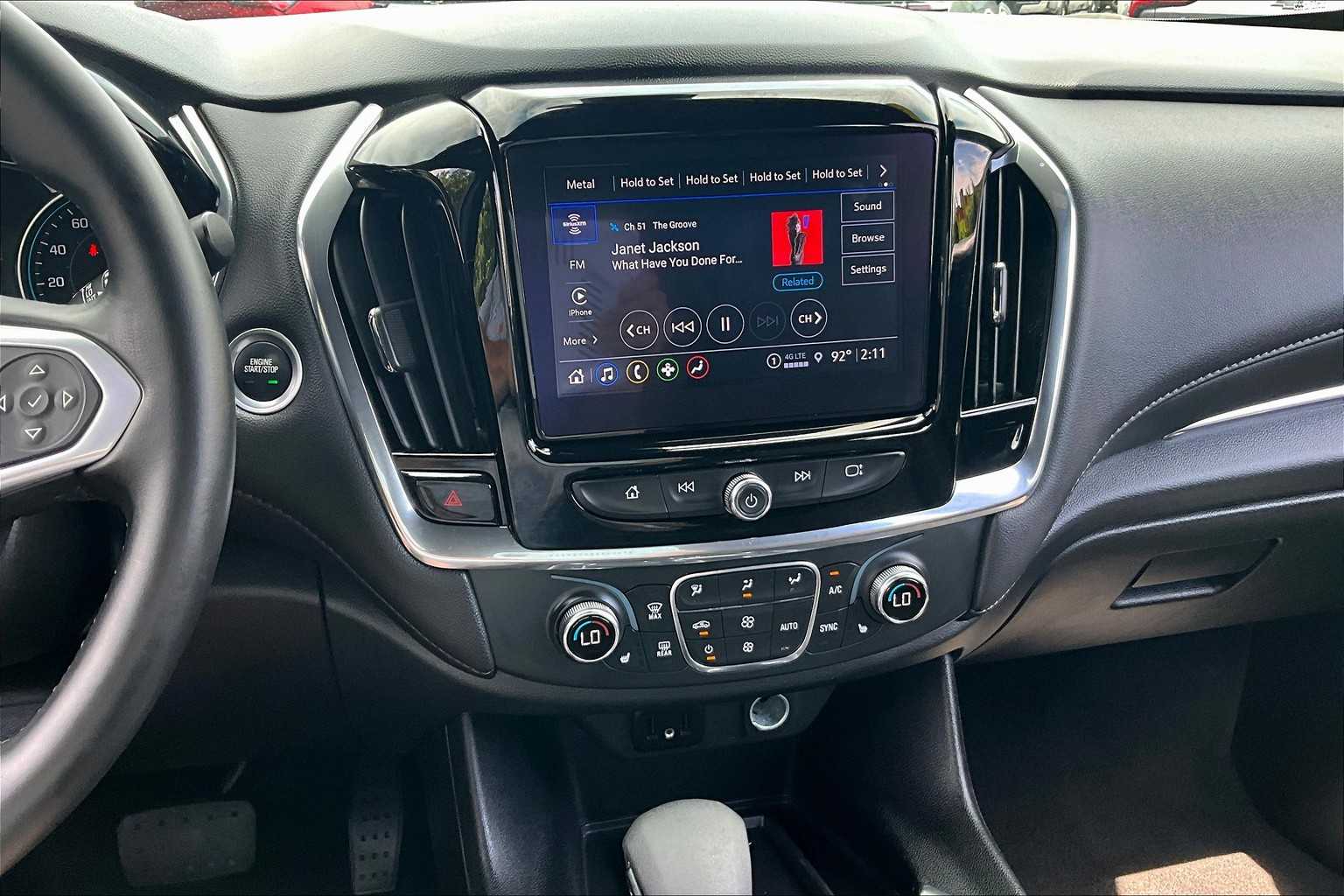 2023 Chevrolet Traverse LT Cloth - Photo 18