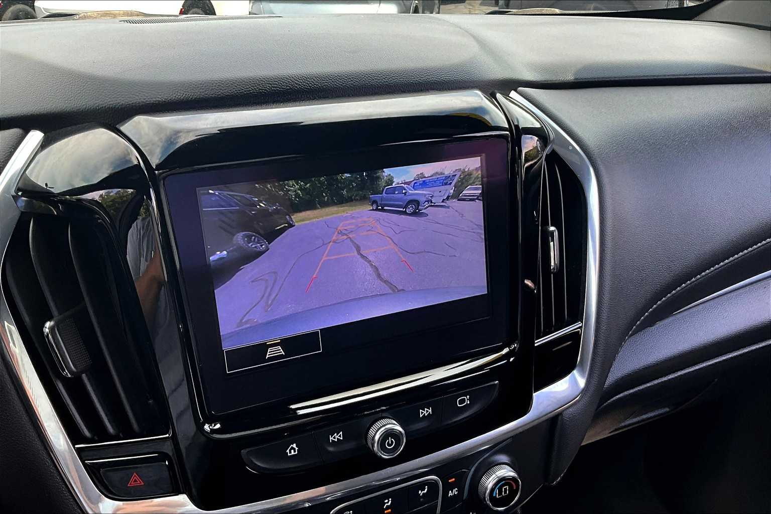 2023 Chevrolet Traverse LT Cloth - Photo 19