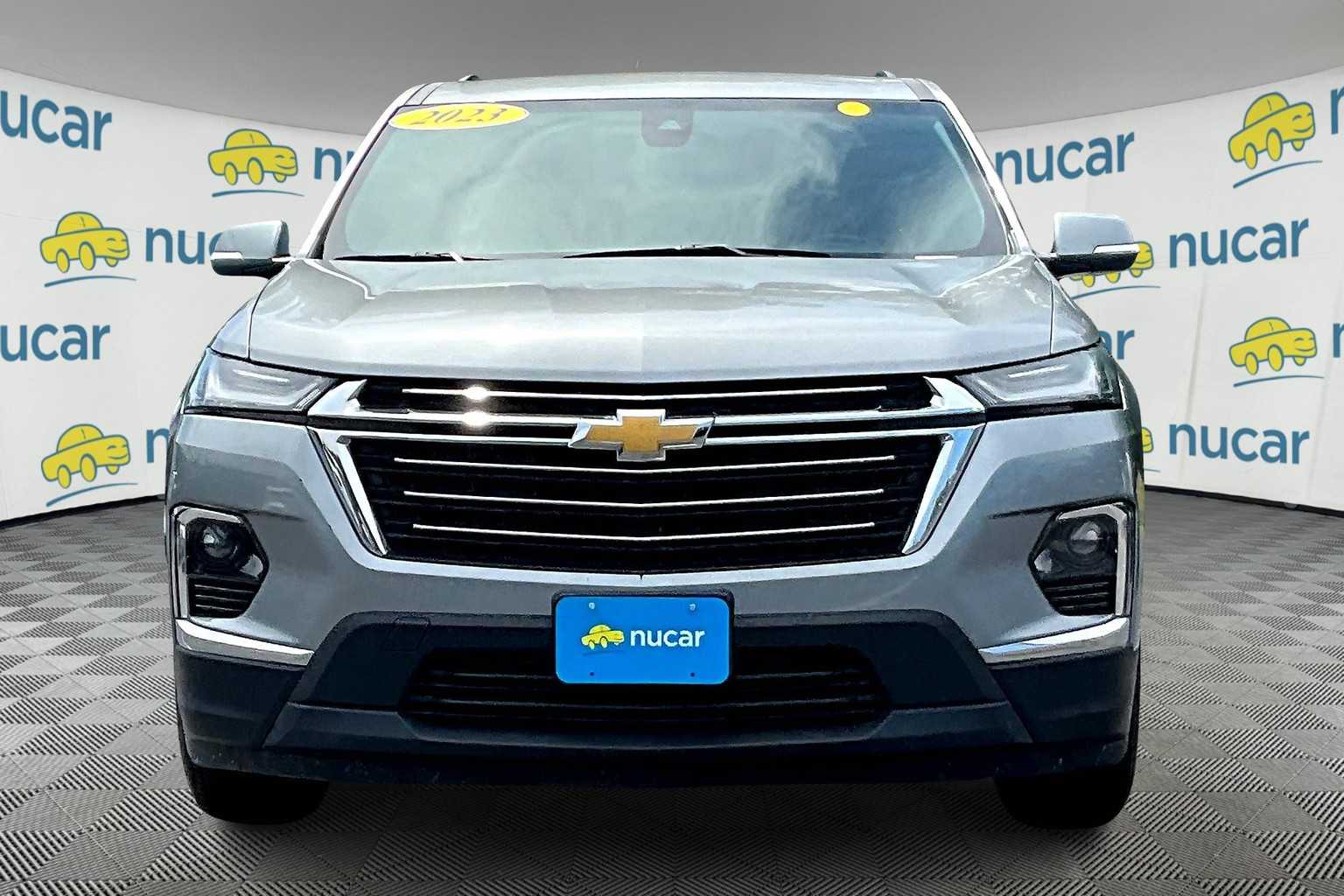 2023 Chevrolet Traverse LT Cloth - Photo 2