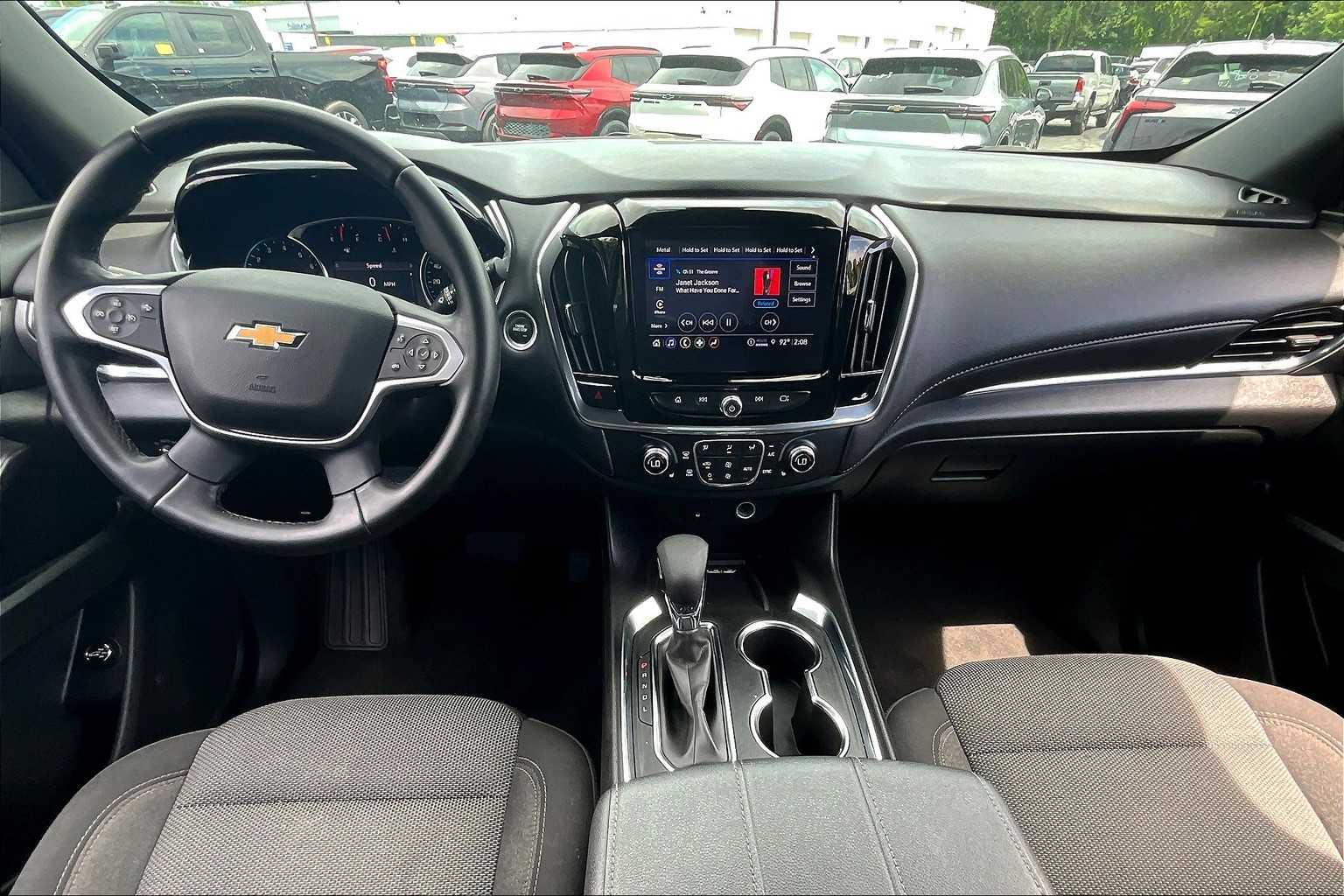 2023 Chevrolet Traverse LT Cloth - Photo 21
