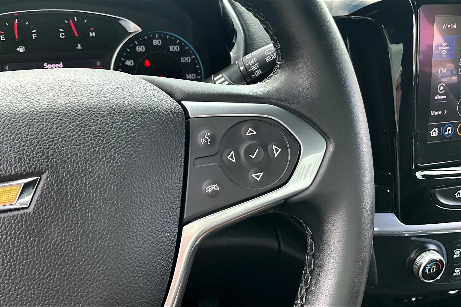 2023 Chevrolet Traverse LT Cloth - Photo 24