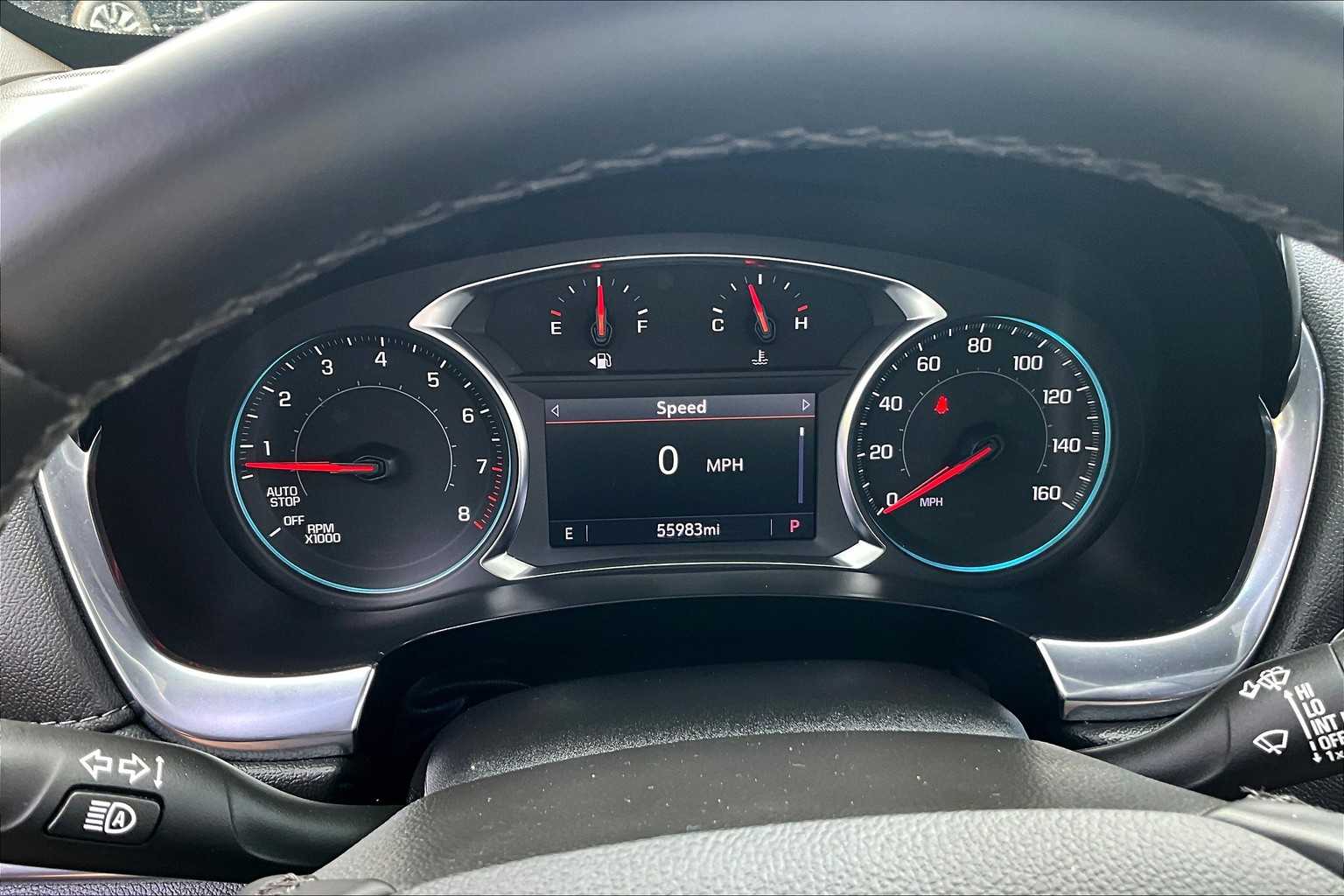 2023 Chevrolet Traverse LT Cloth - Photo 25