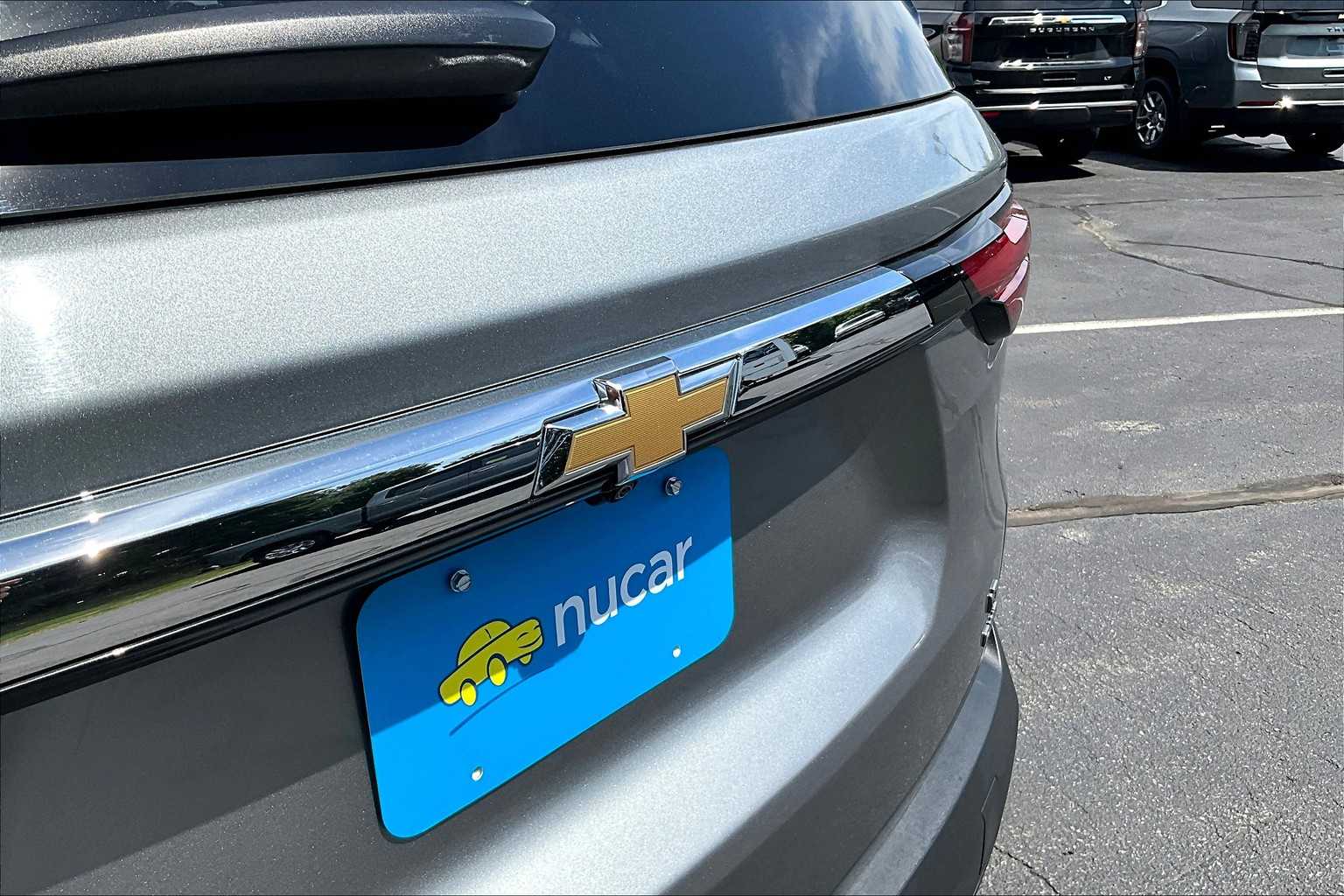 2023 Chevrolet Traverse LT Cloth - Photo 28