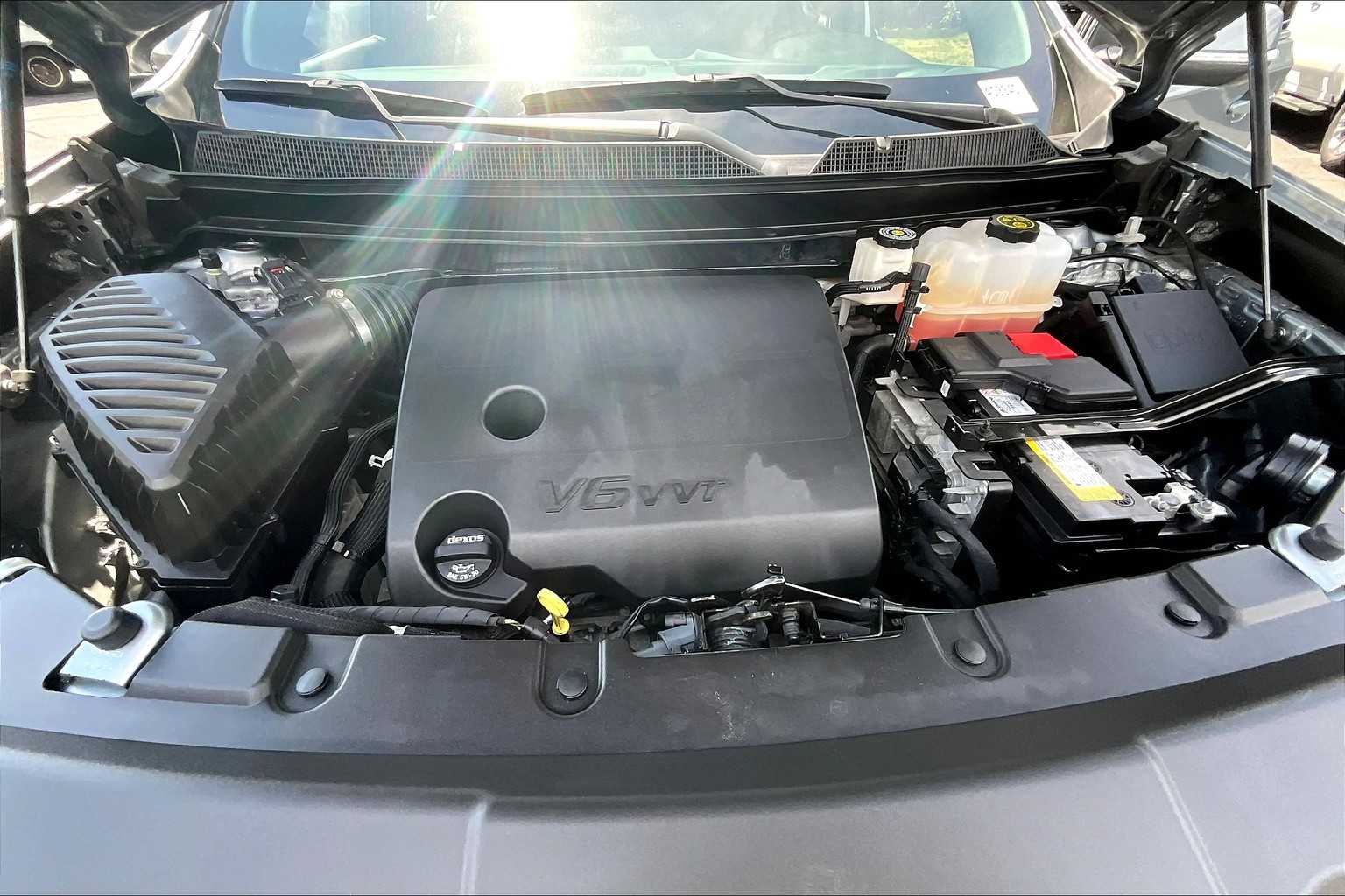 2023 Chevrolet Traverse LT Cloth - Photo 29