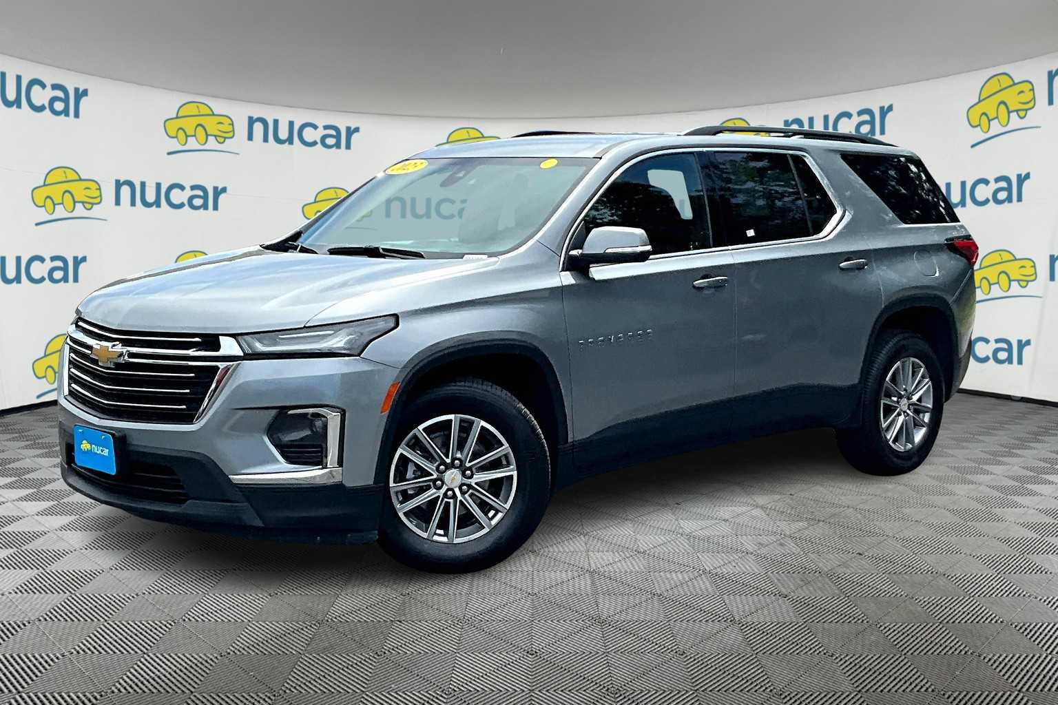2023 Chevrolet Traverse LT Cloth - Photo 3