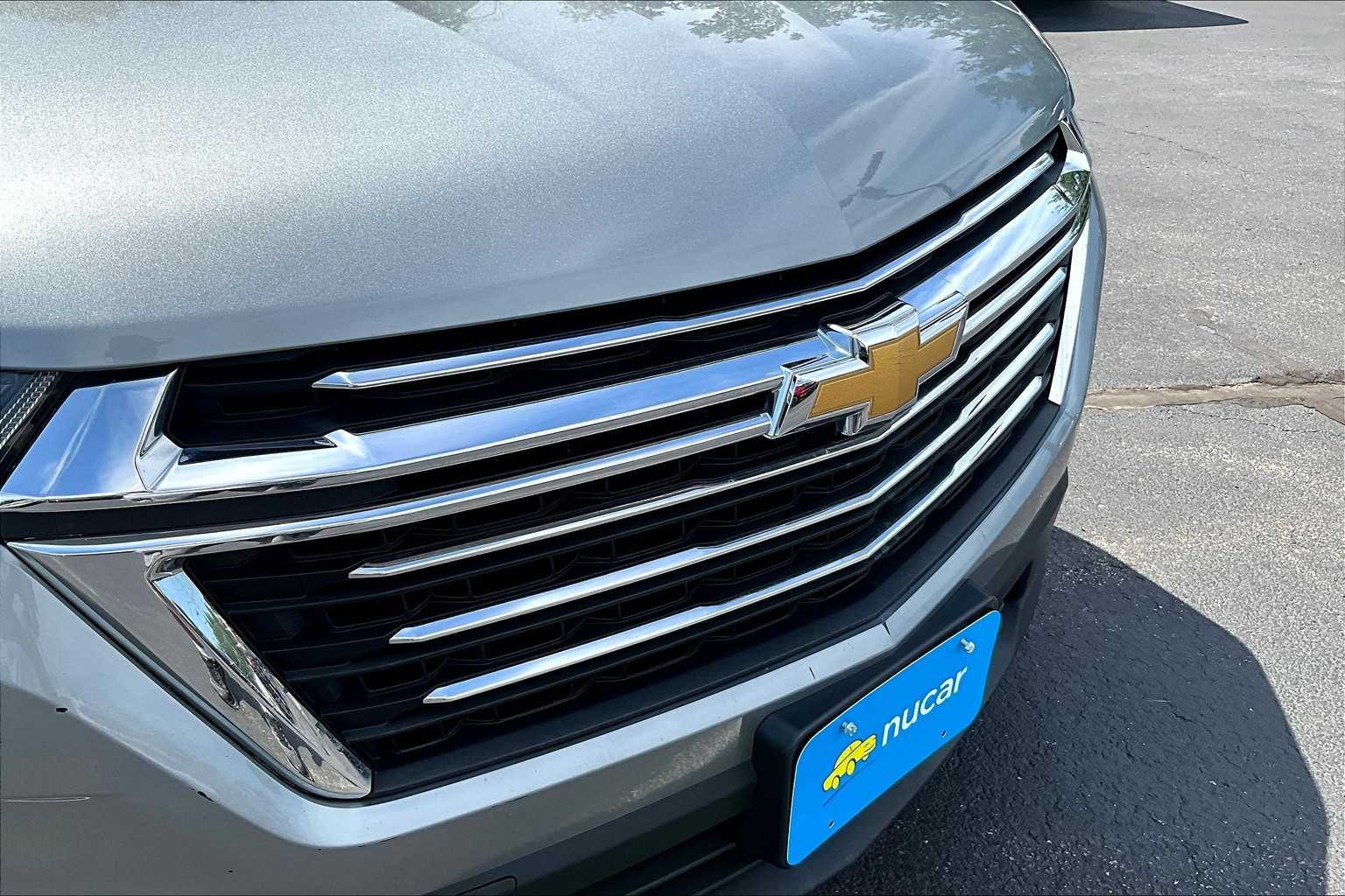 2023 Chevrolet Traverse LT Cloth - Photo 31