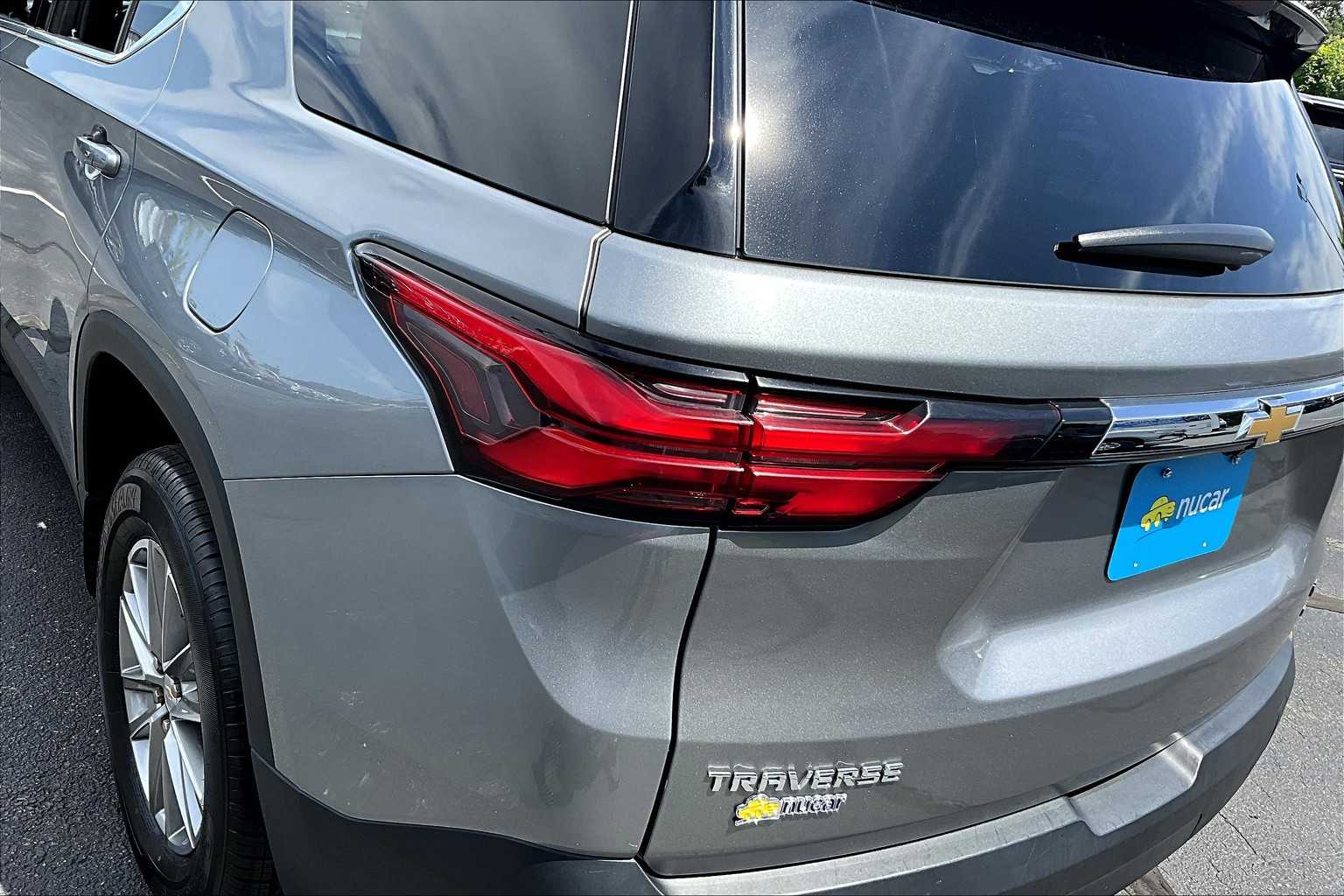 2023 Chevrolet Traverse LT Cloth - Photo 33