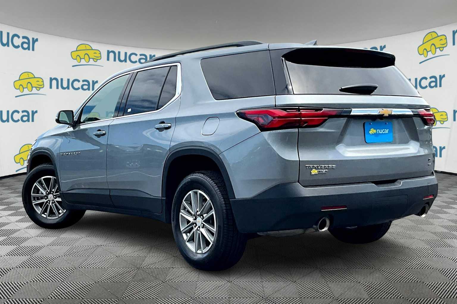 2023 Chevrolet Traverse LT Cloth - Photo 4