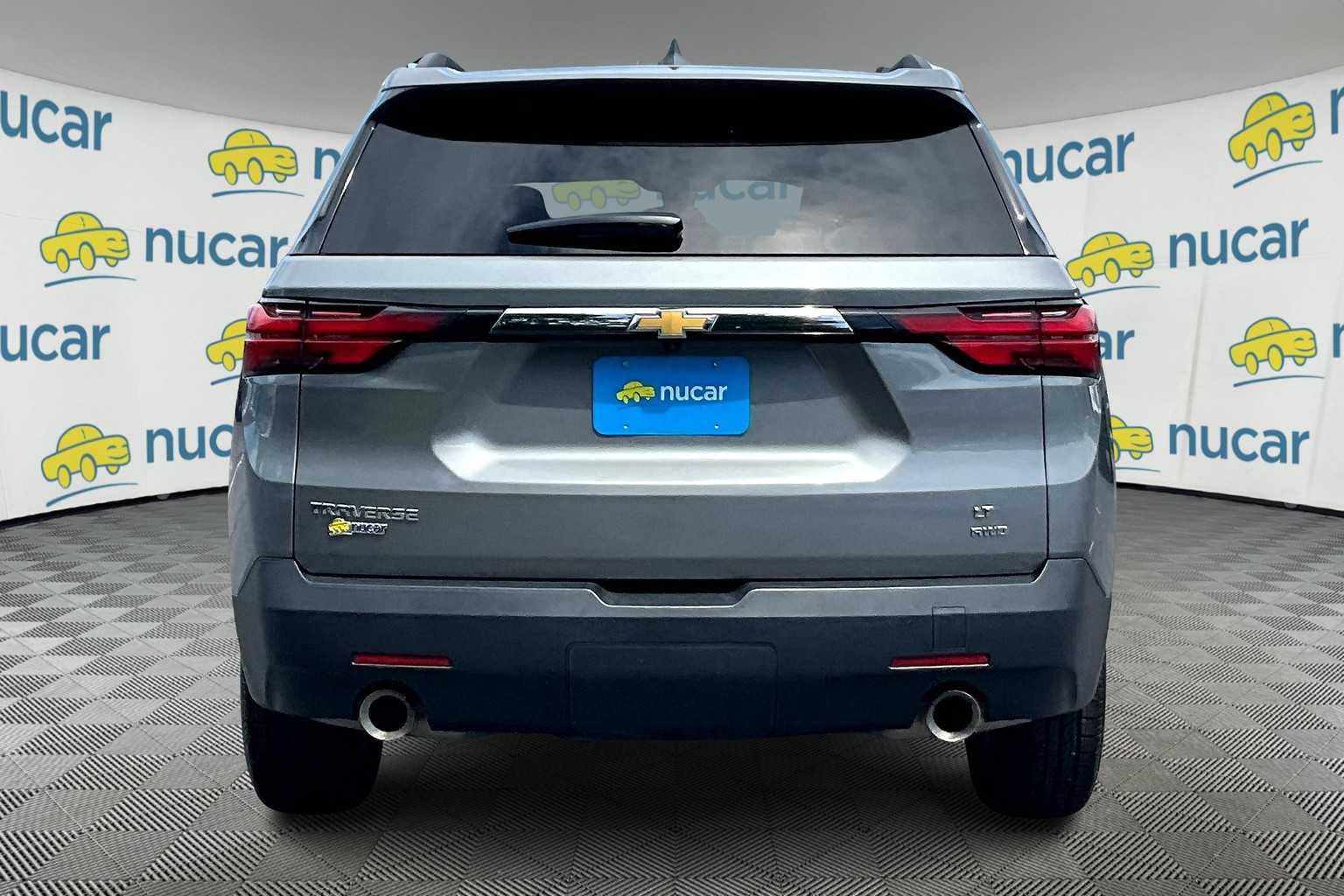 2023 Chevrolet Traverse LT Cloth - Photo 5