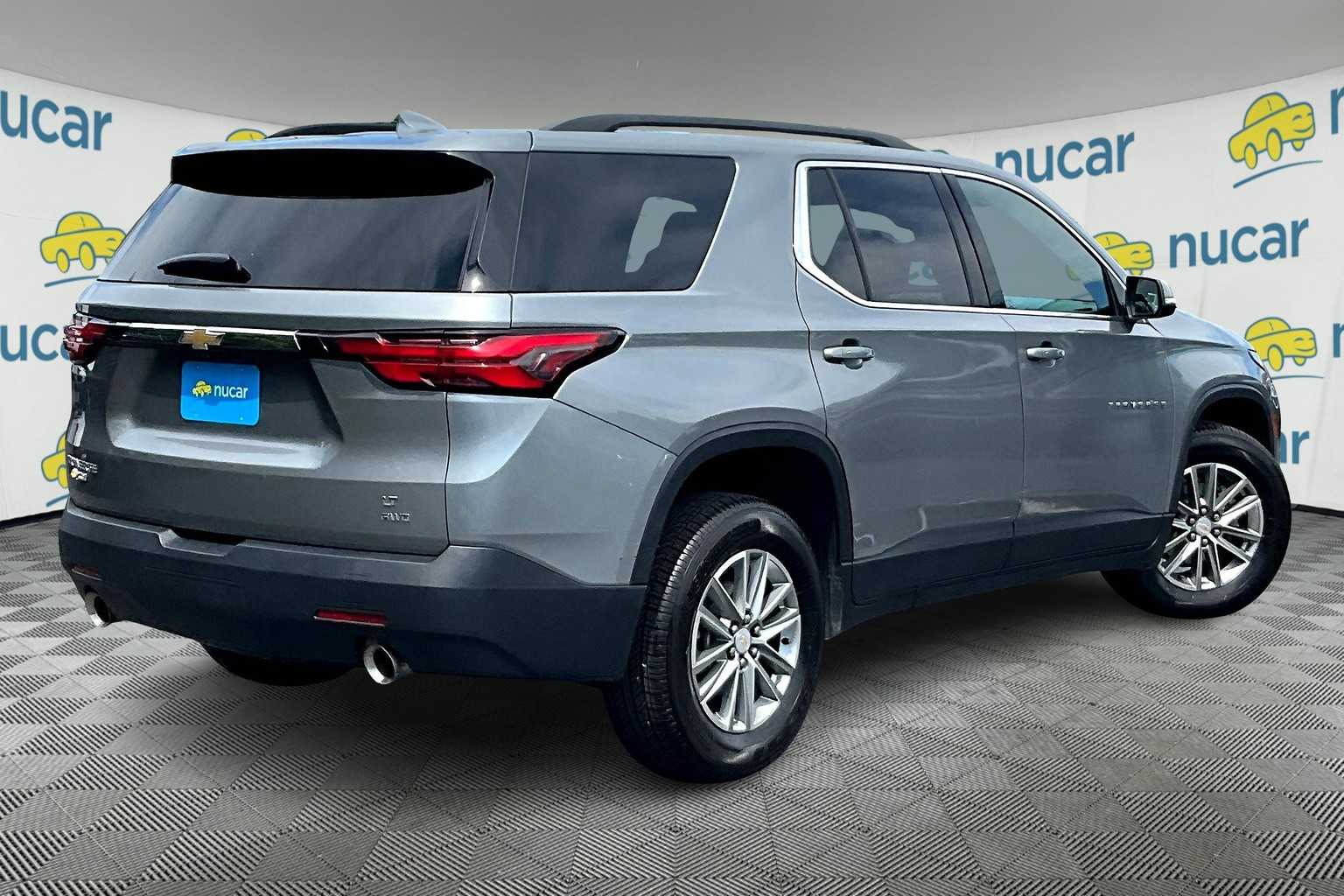 2023 Chevrolet Traverse LT Cloth - Photo 6