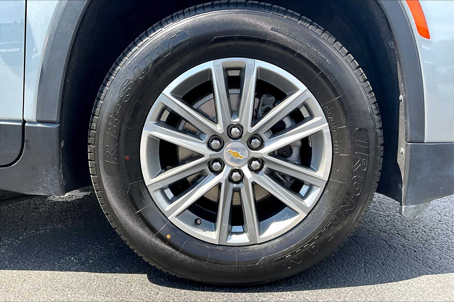 2023 Chevrolet Traverse LT Cloth - Photo 7
