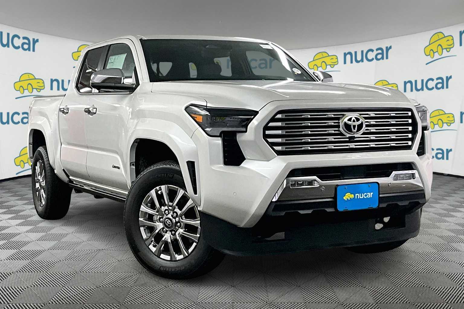 2025 Toyota Tacoma Limited - Photo 1