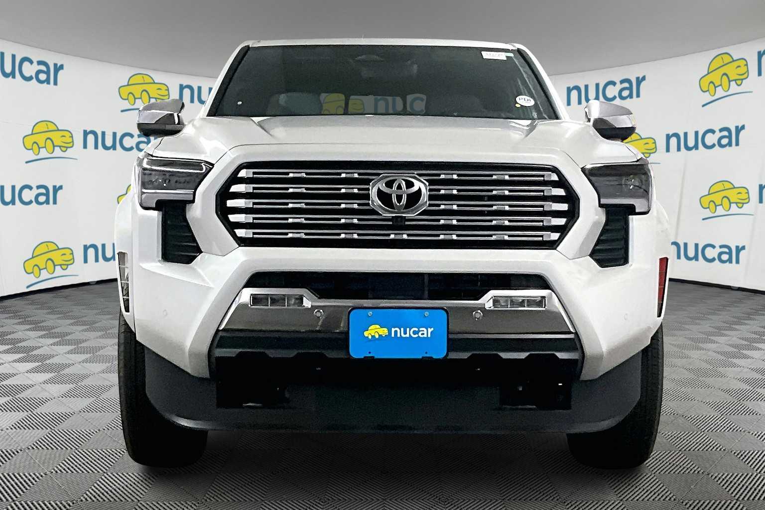 2025 Toyota Tacoma Limited - Photo 3