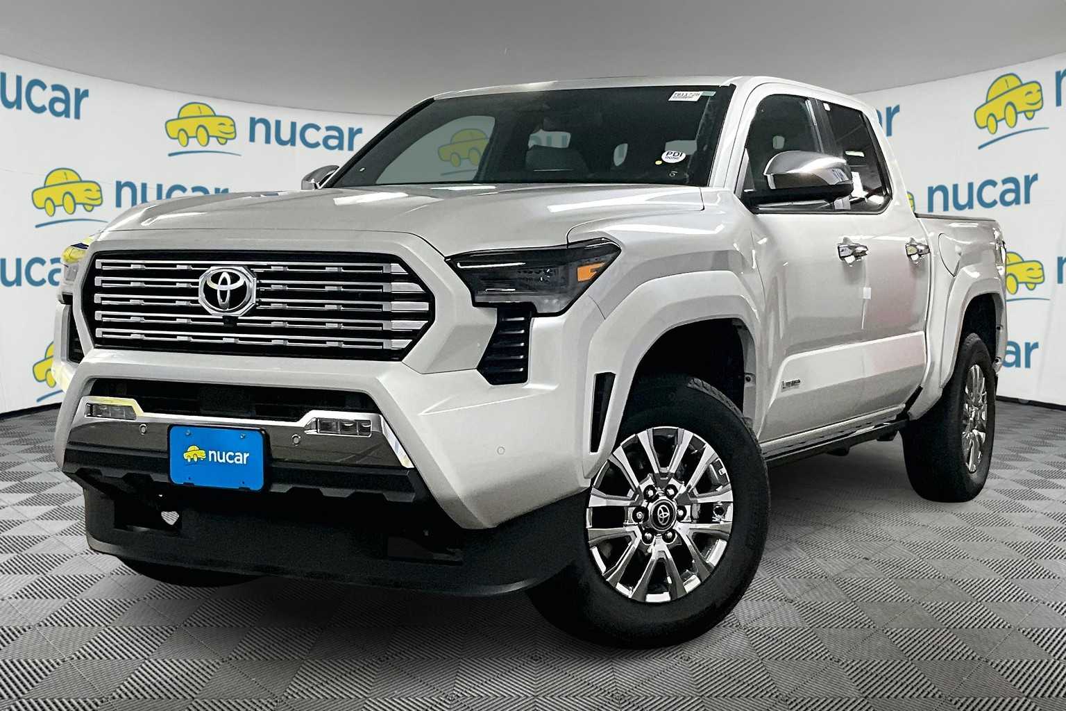 2025 Toyota Tacoma Limited - Photo 4