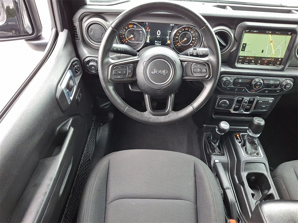 2022 Jeep Wrangler Unlimited Sport S - Photo 12