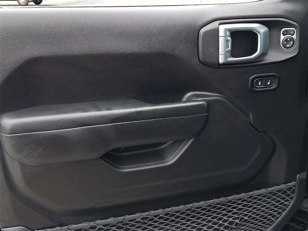 2022 Jeep Wrangler Unlimited Sport S - Photo 13