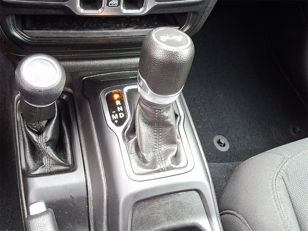 2022 Jeep Wrangler Unlimited Sport S - Photo 15