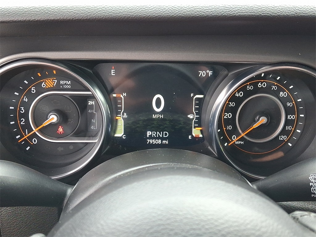2022 Jeep Wrangler Unlimited Sport S - Photo 22