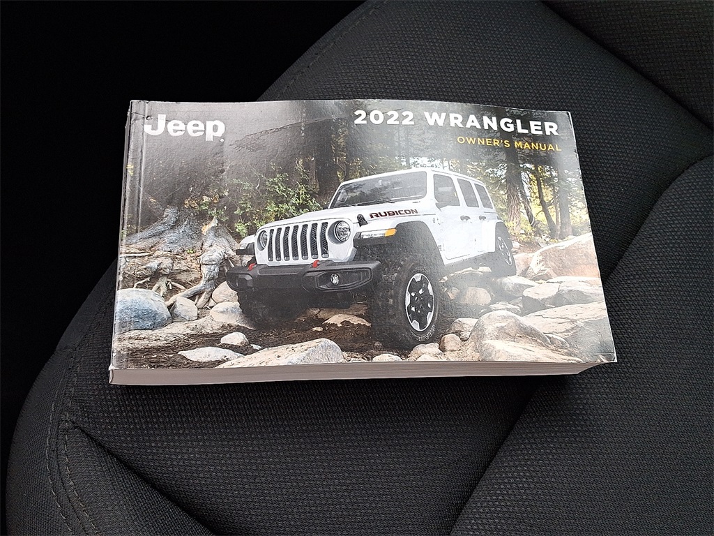2022 Jeep Wrangler Unlimited Sport S - Photo 25