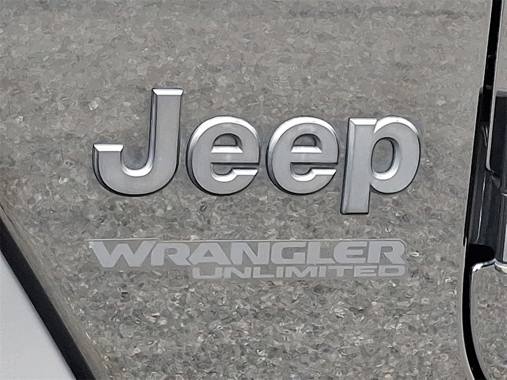 2022 Jeep Wrangler Unlimited Sport S - Photo 29