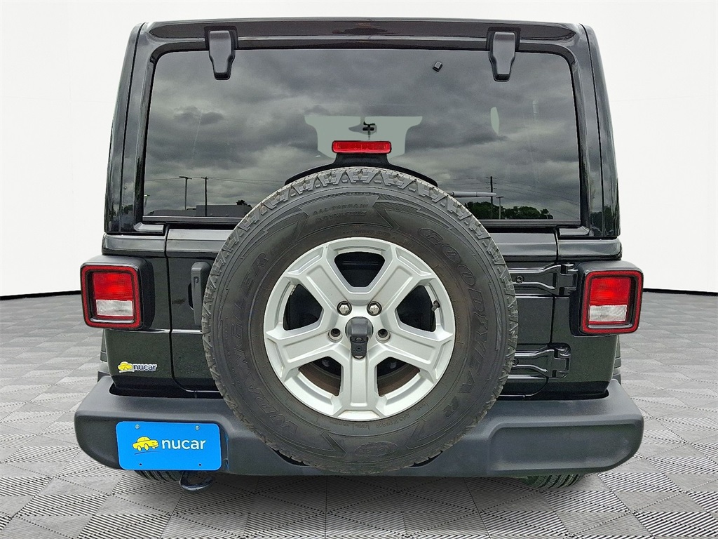 2022 Jeep Wrangler Unlimited Sport S - Photo 6