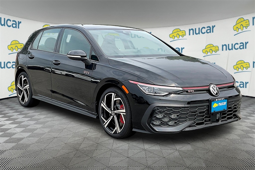 2025 Volkswagen Golf GTI 2.0T SE